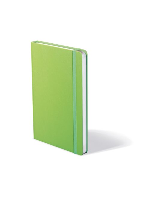 Rainbow B6 notebook zöld - 2025