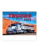 Trucks falinaptár - 2025