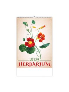 Herbarium falinaptár - 2025