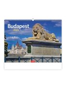 Budapest falinaptár - 2025